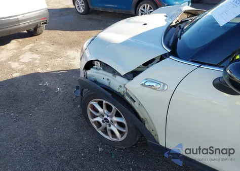2015 Mini Hardtop Cooper S from USA, damaged, VIN WMWXP7C52F2C60410